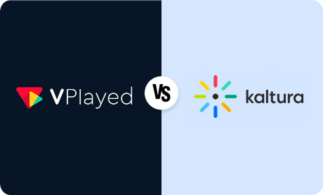 VPlayed Vs Kaltura